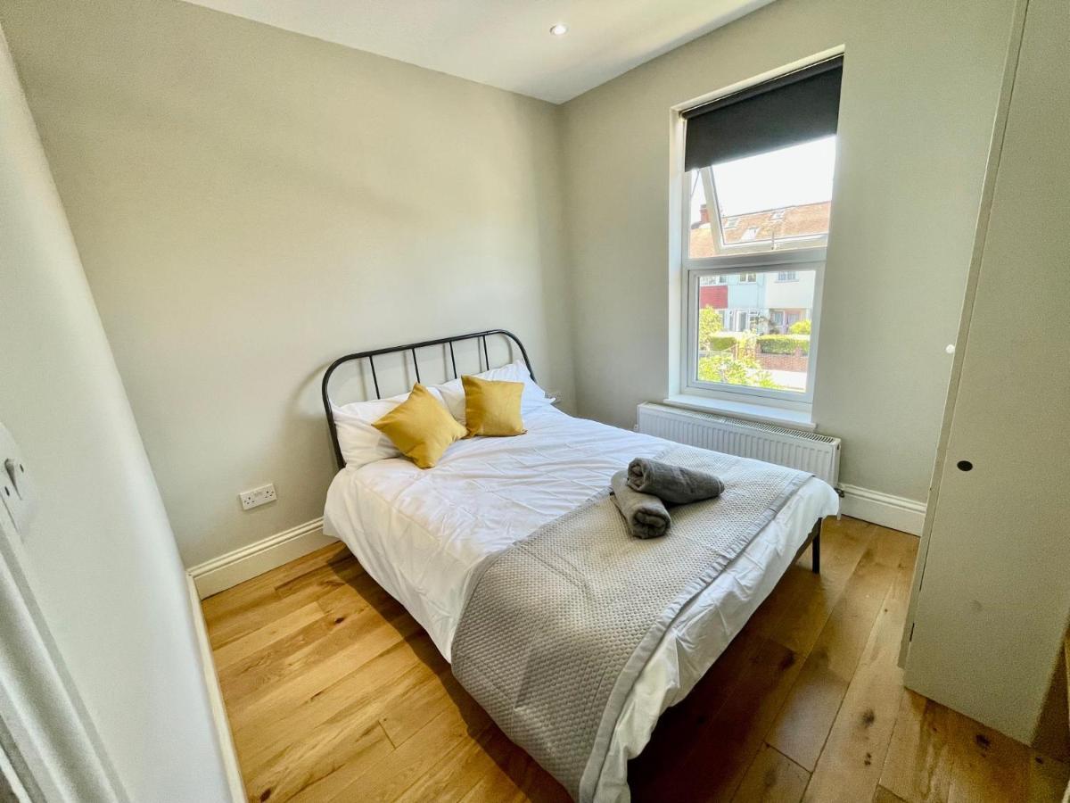 Cosy 1 Bedroom Flat! Londyn Zewnętrze zdjęcie