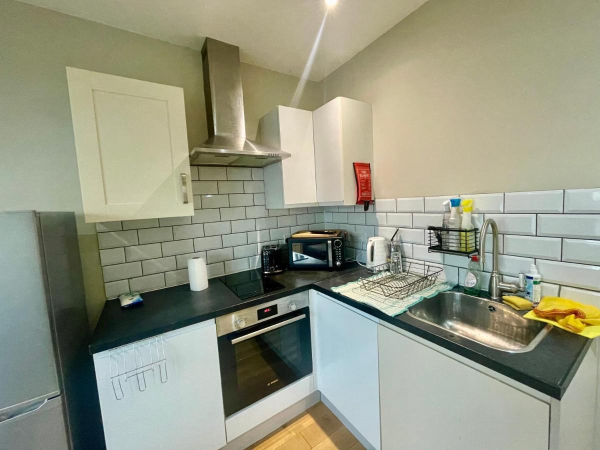 Cosy 1 Bedroom Flat! Londyn Zewnętrze zdjęcie